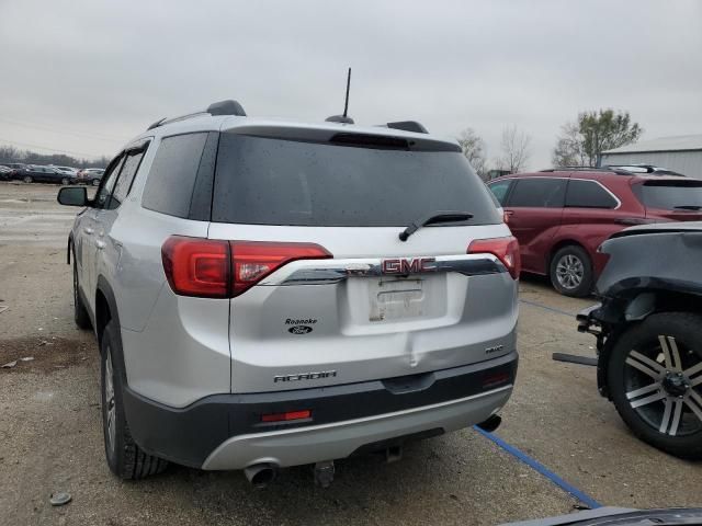 2018 GMC Acadia SLE