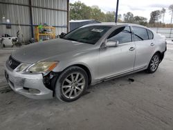 Lexus gs300 salvage cars for sale: 2006 Lexus GS 300