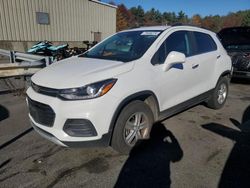 Chevrolet salvage cars for sale: 2019 Chevrolet Trax 1LT