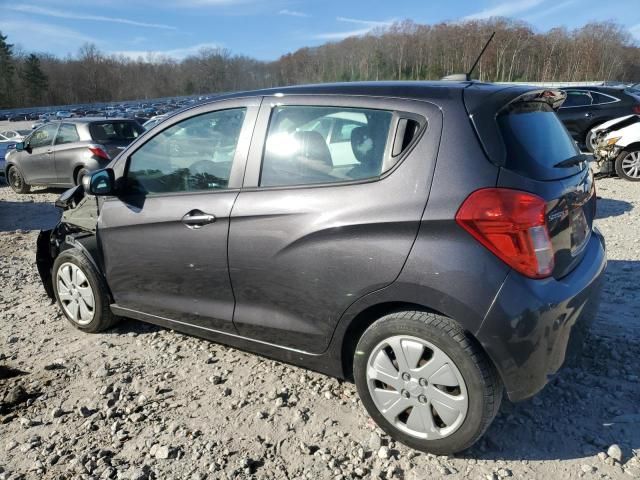 2016 Chevrolet Spark LS