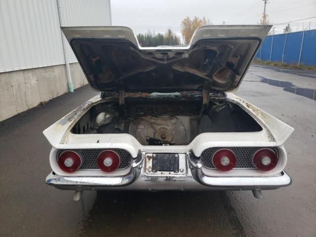 1958 Ford Thunderbird