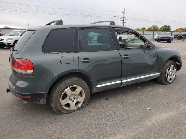 2004 Volkswagen Touareg 4.2