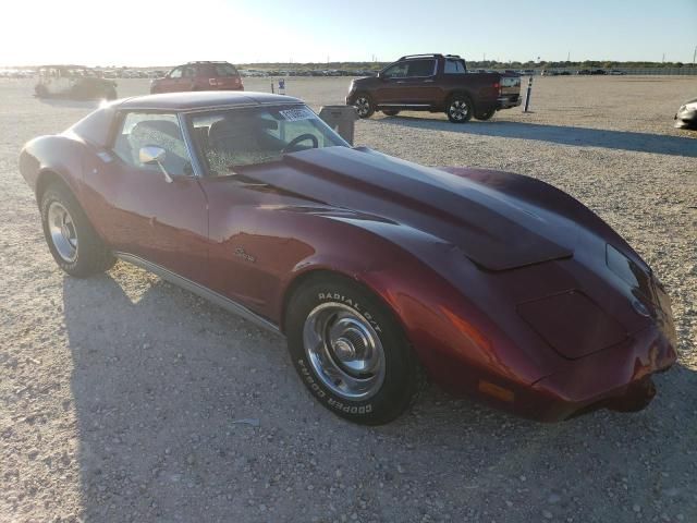 1975 Chevrolet Corvette