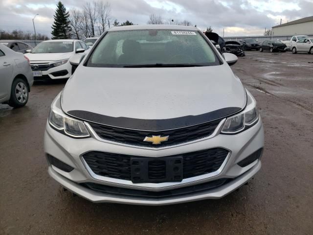 2018 Chevrolet Cruze LS