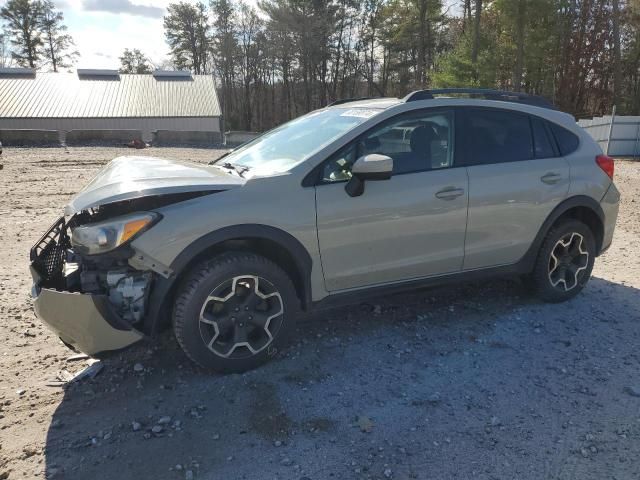 2015 Subaru XV Crosstrek 2.0 Premium