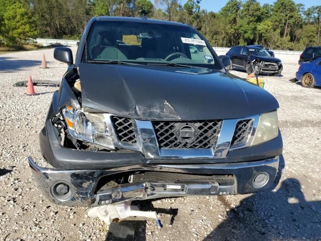 2011 Nissan Frontier S