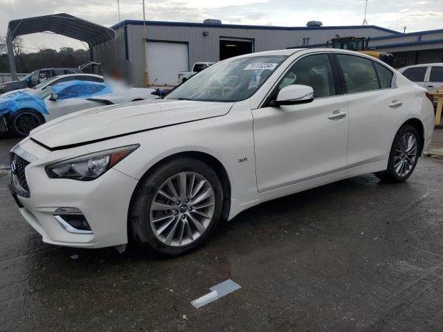 2020 Infiniti Q50 Pure