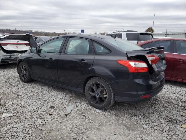 2013 Ford Focus SE