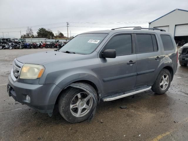 2010 Honda Pilot LX