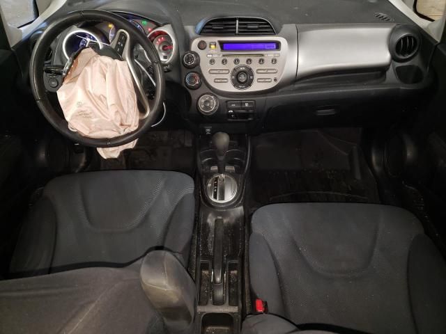 2009 Honda FIT Sport