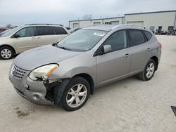 Nissan Rogue salvage cars for sale: 2008 Nissan Rogue S