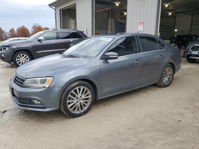 2015 Volkswagen Jetta SE