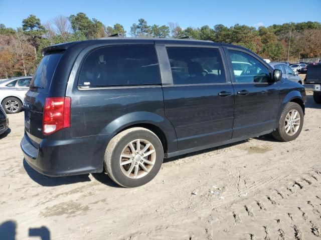 2014 Dodge Grand Caravan SXT