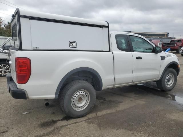 2021 Ford Ranger XL