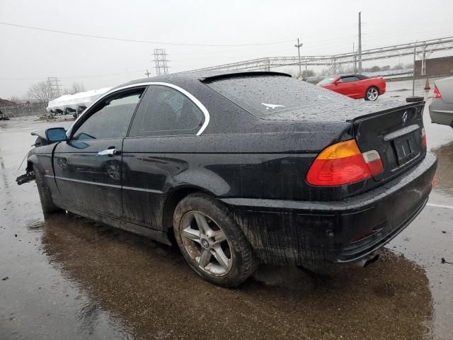 2003 BMW 325 CI