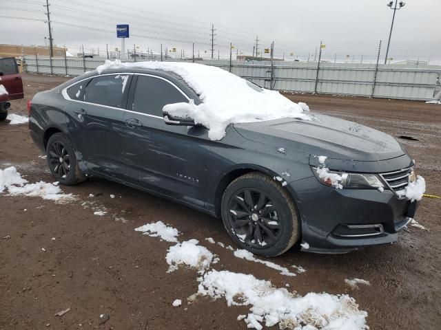 2019 Chevrolet Impala LT