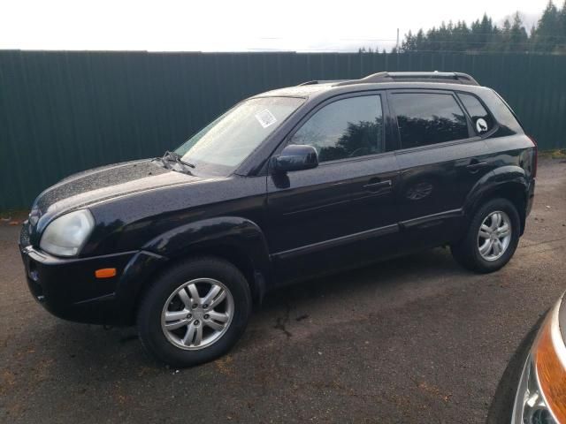 2007 Hyundai Tucson SE