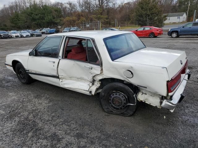 1991 Buick Lesabre Custom