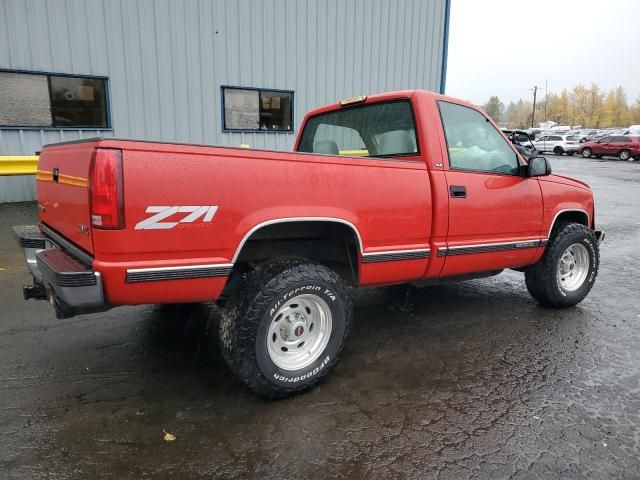 1998 GMC Sierra K1500