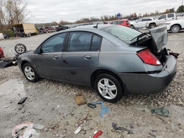 2006 Saturn Ion Level 2