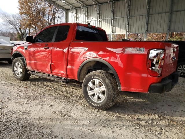 2020 Ford Ranger XL