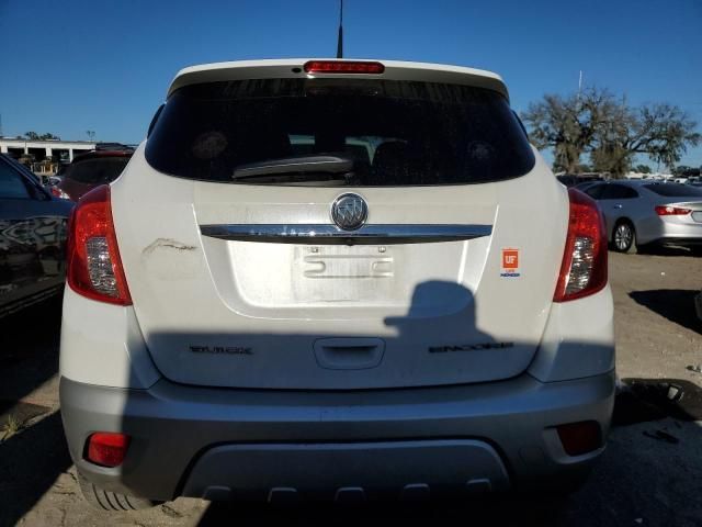 2014 Buick Encore