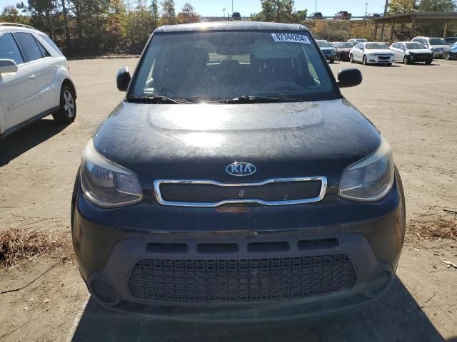 2014 KIA Soul