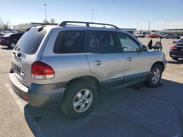 2006 Hyundai Santa FE GLS