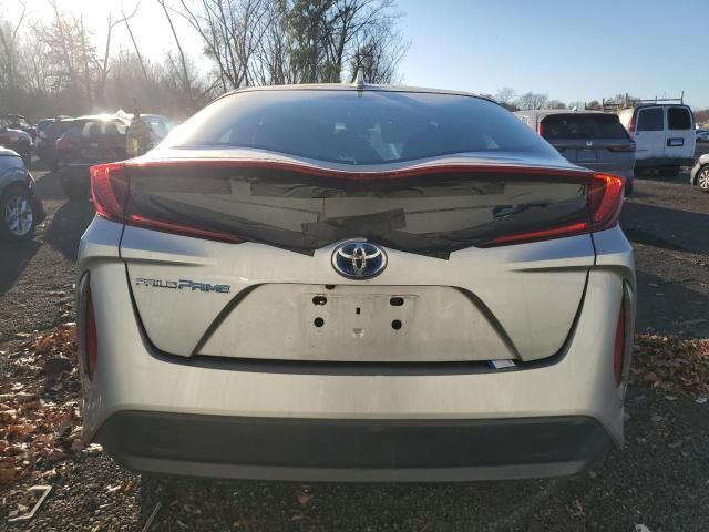 2017 Toyota Prius Prime