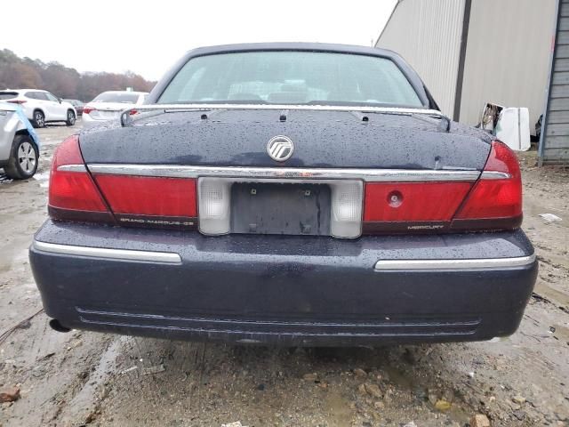 2000 Mercury Grand Marquis GS