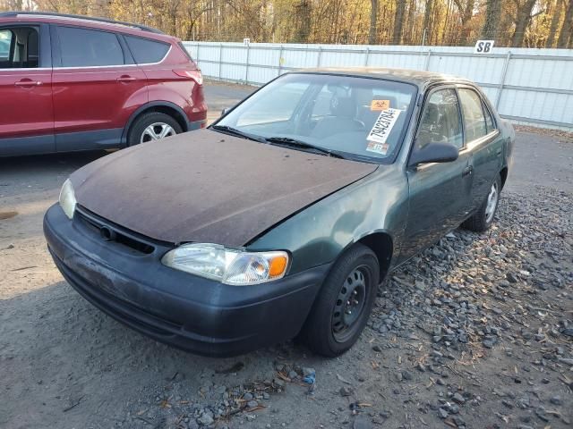 2000 Toyota Corolla VE