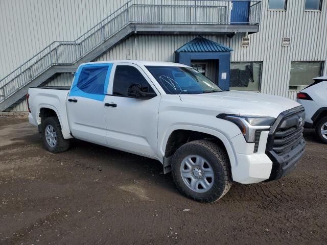 2023 Toyota Tundra Crewmax SR