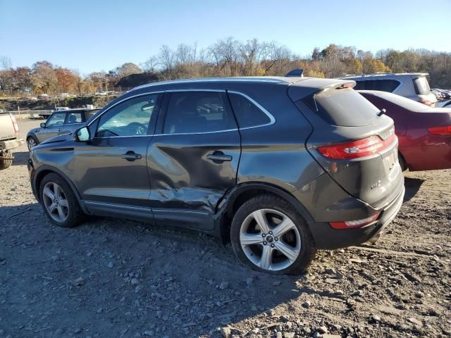 2017 Lincoln MKC Premiere