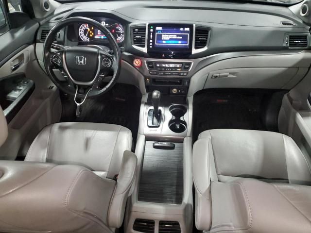 2016 Honda Pilot EXL