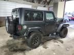 2011 Jeep Wrangler Sport