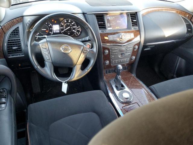 2017 Nissan Armada sv