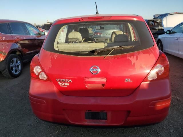 2007 Nissan Versa S