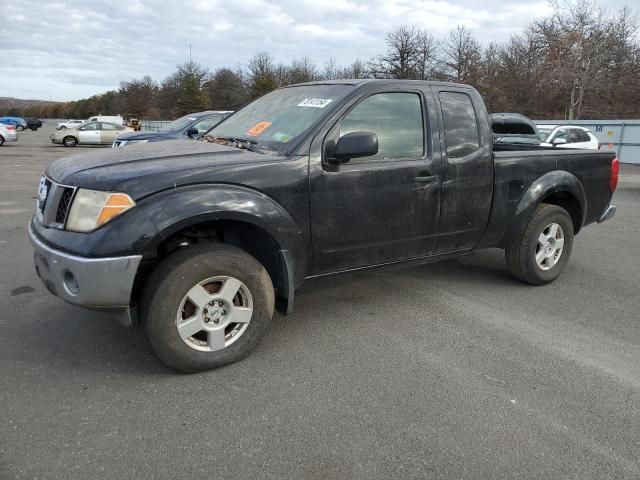 2006 Nissan Frontier King Cab LE