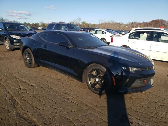 2018 Chevrolet Camaro LT