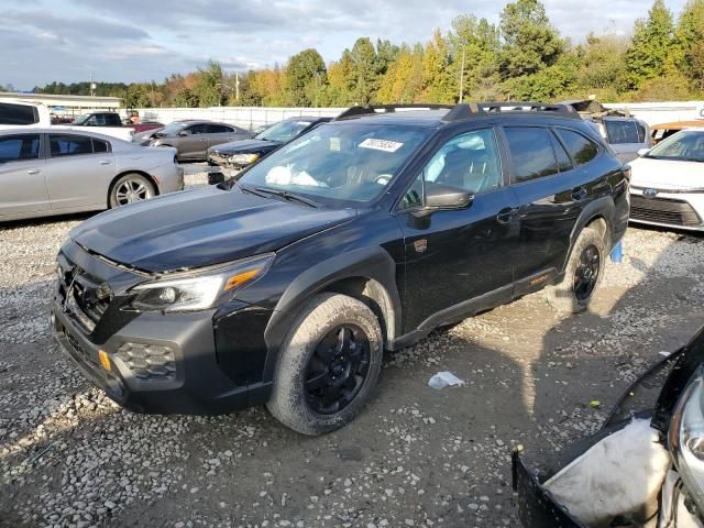 2024 Subaru Outback Wilderness