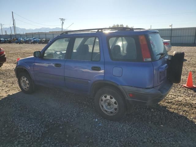 2000 Honda CR-V LX