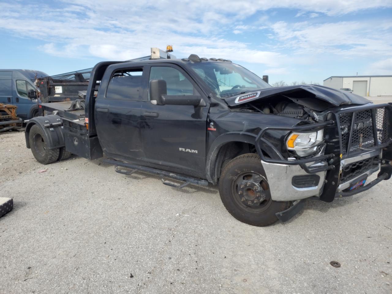 2021 Dodge RAM 3500