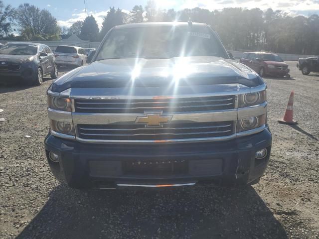 2015 Chevrolet Silverado K2500 High Country