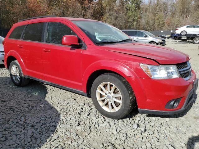 2013 Dodge Journey SXT