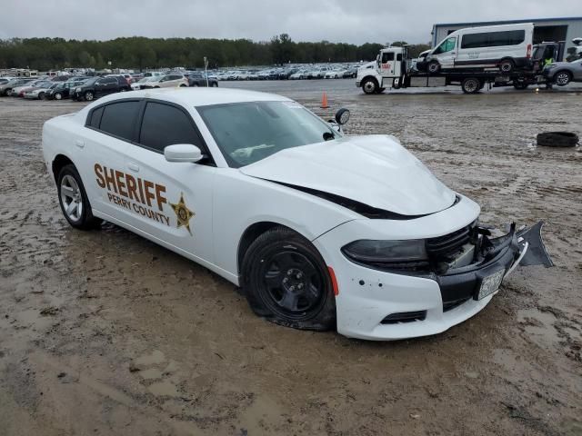 2019 Dodge Charger Police