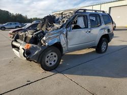 Nissan Xterra salvage cars for sale: 2012 Nissan Xterra OFF Road