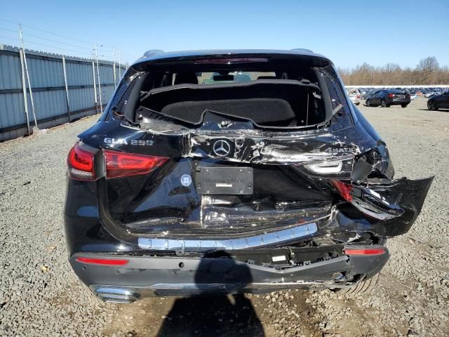 2023 Mercedes-Benz GLA 250 4matic