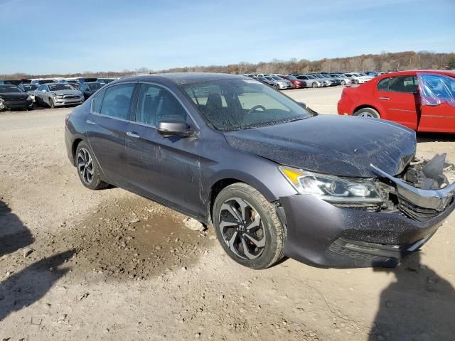 2016 Honda Accord EXL