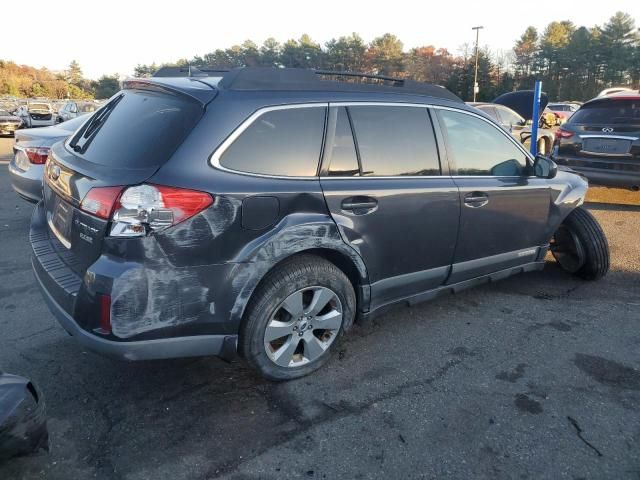 2012 Subaru Outback 2.5I Limited