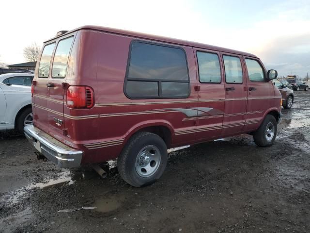 1998 Dodge RAM Van B1500